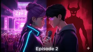 Jin&rsquo;s Secret Plan & Rumi&rsquo;s Hidden Feelings (K-pop Demon Hunters Fan Story)