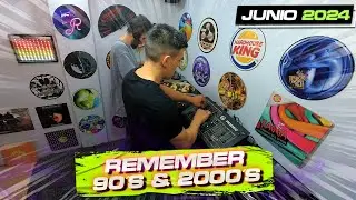 ⚠️SESION REMEMBER JUNIO 2024 - MINUTO PROMOCIONAL -Christian & Yose  #remember #90s #cantaditas