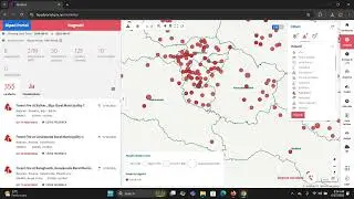 How to Download Disaster Event Data from Nepal&rsquo;s BIPAD Portal (Step-by-Step Guide)