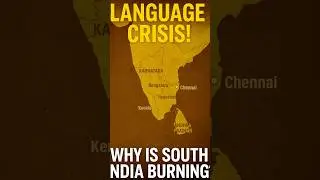 South India's Language Crisis Explained | Hindi Imposition or Constitutional Misunderstanding?