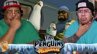 Penguins of Madagascar Season 3 Ep 13, 14 & 15 REACTION
