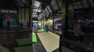 Kaboom Full-Out #trampoline #fullout #backflip #dubbackflip #flip #flipout #velocity #trampolinepark