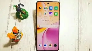 📱 Как включить режим защиты глаз на Realme 14 Pro