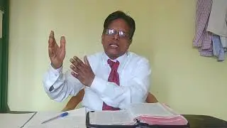 Believe true God explanation by #Rev. Bhanja kishore Behera - Odia