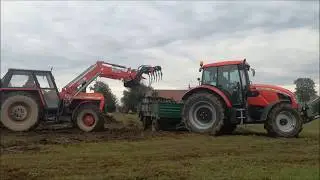 Obornik 2017 z Nowym Nabytkiem || Ursus 912 || Zetor 140 || Ursus 1224 ||