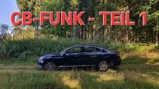 CB-Funk: Die Bergfunkstation BREND geht wieder auf Sendung (Teil 1/2) 73+55 📻👍