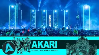 Akari - ESCAPE / NOS EVENTS CENTER