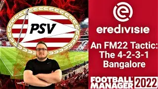 DIRECT GOAL MACHINE 4-2-3-1 - FM22 Tactics