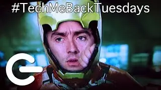 Lucasfilm's Special Effects: Dallas Steps Into Ironman's Footsteps -The Gadget Show #TBT