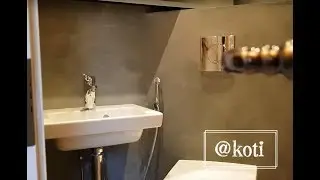 1 Neliön Vessan Remontointi @koti K1J13