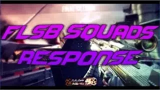 FLuX and Sinc #SB150k Squad Response - My Part