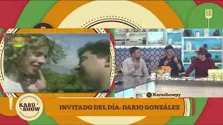 Dario González y Calor Tropical, un solo corazón 🎶🫶🏻