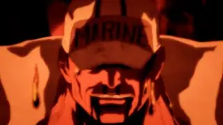 ONE PIECE Sakazuki MAD - MAYDAY (feat. Ryo from Crystal Lake) (coldrain)