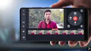 🔥CINEMATIC COLOUR GRADING Like Premiere Pro in Kinemaster | How to Colour Grade a Video in Mobile