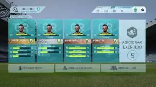 FIFA 16_ Carreira de guarda-redez #1