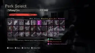 Friday the 13th: The Game Legendary Perks Collection!