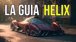 Helix Metaverse - LA GUIA DEFINITIVA (El mejor juego NFT Crypto)