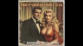 That F***ed Up Couple is Us! (Banned 1940s Song) / Hit Songs of the 40s