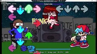 fnf Dave and Bambi : Bonus song recharted!!