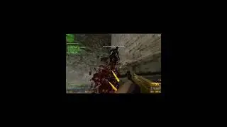 cs1.6 zombie plague mod gameplay #cs16 #counterstrike #gaming