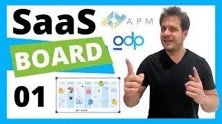 🎯 SaaS Board: Tu Espacio para Resolver Problemas 🚀 Ayudando Emprendedores de Software  | Sesión 001