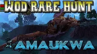 Warlords Rare Hunt | Amaukwa