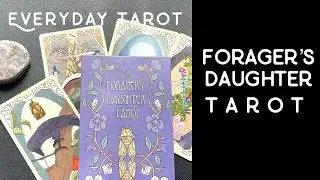 The Forager’s Daughter Tarot