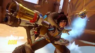 Evil Mei POTG