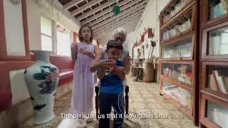 Aimore Vell (angelus time) | Fr. Peter Cardoso sfx | Pilar Music Academy Studio_Margao
