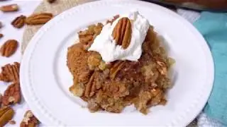 How To Make Pecan Pie Cake