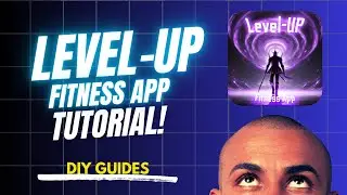 Tutorial: How To Use Level-Up Fitness App Like a PRO! Complete Beginner's Guide 2026!