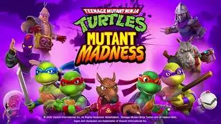 TMNT: Mutant Madness