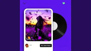Let It Go (feat. Cyan)