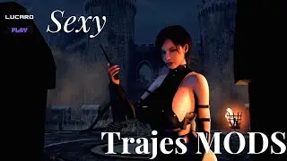 Resident Evil 4 Remake Sexy trejes MODS