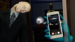 SMILE FOR THE PICTURE! - I'm on Observation Duty 3 VR (The House with No Past)