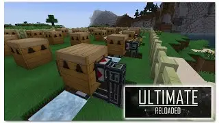 Bee Breeding - Apiary Automation - FTB Ultimate Reloaded - Episode 05
