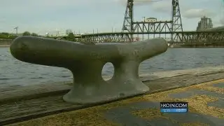 Duckworth Dock may be converted for swimming