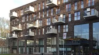 Appartementen in Woon-, Zorg- en Dienstencentrum Bethanië
