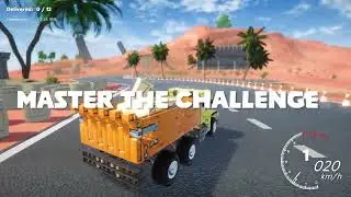Screw Drivers [PC] Early Access Trailer