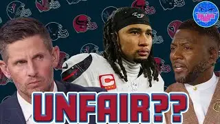 Is C.J. Stroud criticism getting UNFAIR??