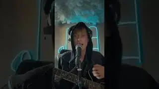 Wake Up - EDEN (SORE THROAT VERSION) #singing #acoustic #BenjiSings