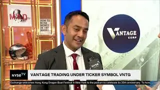 Shipbroking Vantage Corp  Rings Bell After NYSE American IPO
