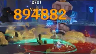why does pyro xiao do more damage than anemo?