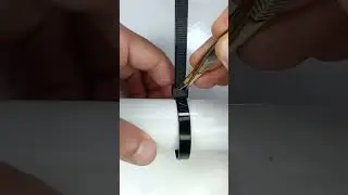 unlock plastic tape trick #unlock #plastic #tape #idea #secrethacks #dailyuse #experiment #ytshorts