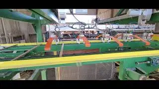 Robotic Stick Placer Plywood
