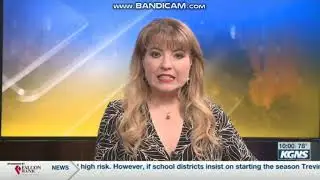 KGNS-TV KGNS News At 10 PM News Open 9/21/20