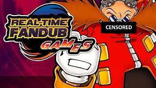 Sonic Adventure 2 (Dark Story + Final Story) | Real-Time Censored Fandub Games