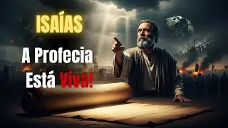 Isaías – As Profecias que Mudaram o Mundo (e Ainda Falam com Você Hoje)