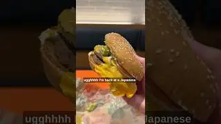 I&rsquo;m sick of Burger King in Japan