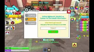 Toilet Fighter Simulator codes (August 2024)